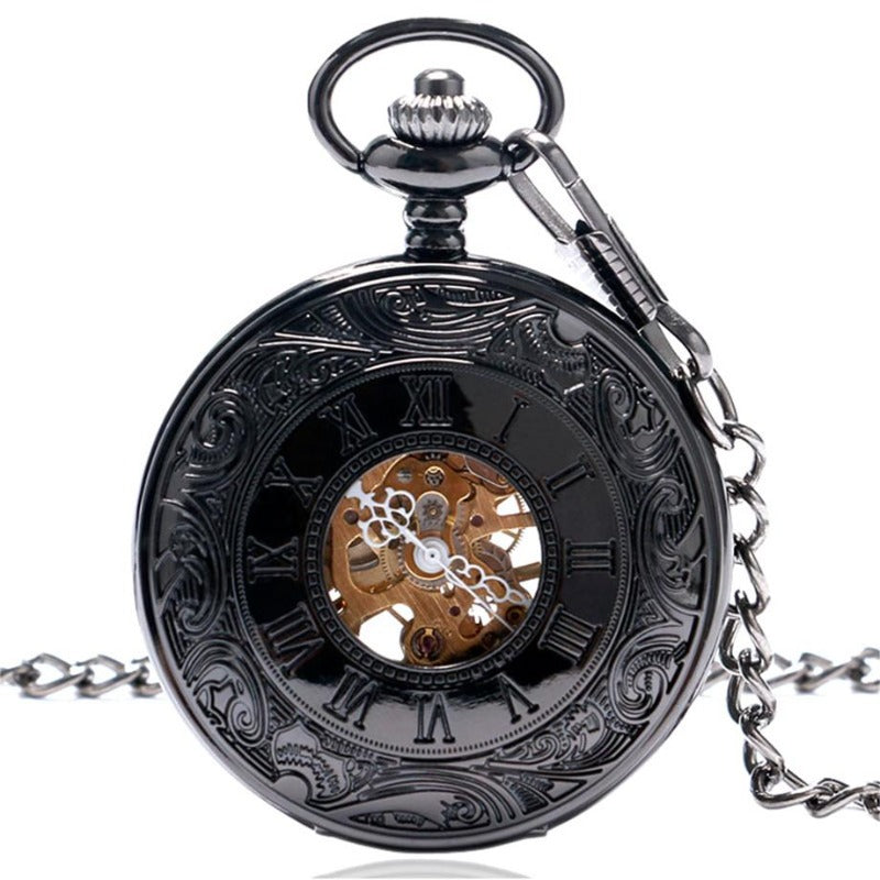 Montre à gousset mécanique