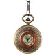 New Mechanical Pocket Watch