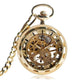 Montre À Gousset Steampunk Mécanique