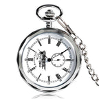 Montre à gousset savonnette ancienne