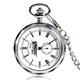 Antique Hunter Pocket Watch