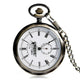 Mechanical Full Hunter Pocket Watch