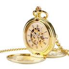 Montre à gousset steampunk de luxe
