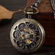 Montre À Gousset Steampunk Vintage