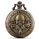 Skull Pocket Watch
