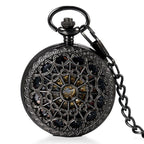 Montre à gousset vintage pour homme en coffret