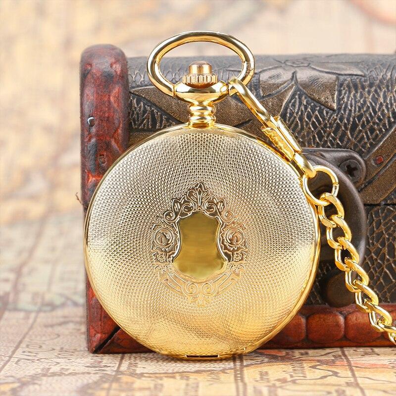 Montre à remontage automatique de poche