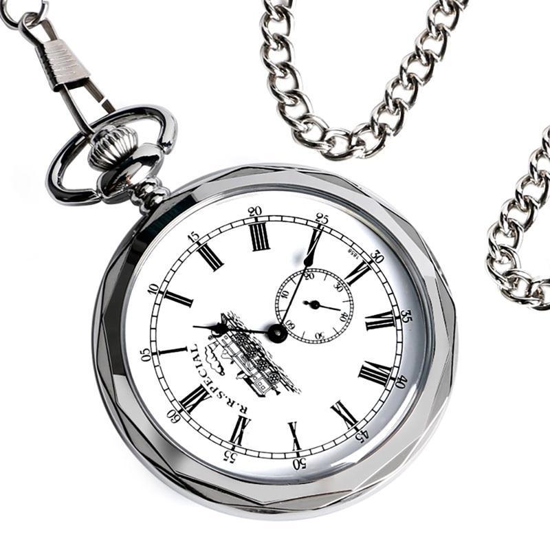 Montre ancienne à gousset savonnette