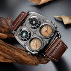 Montre au design steampunk Mad Max