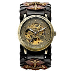 Montre au style médiéval