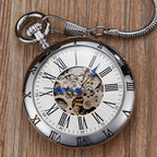 Montre automatique conçue pour le gousset