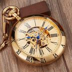 Montre automatique de poche