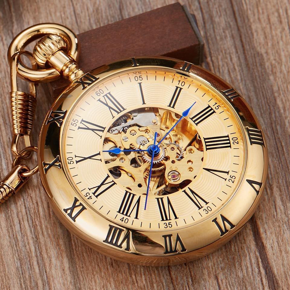 Montre automatique de poche