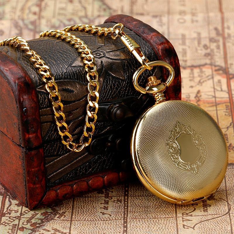 Montre automatique de poche