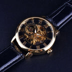 Montre automatique mécanique masculine