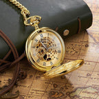 Montre chasseur de poche