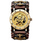 Brown / Roman Numerals