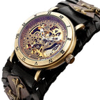 Montre de conception médiévale