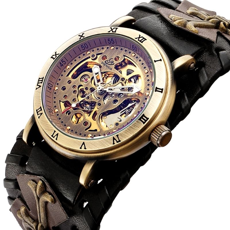 Montre de conception médiévale