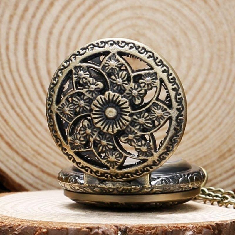 Montre de gousset féminine petite et ancienne
