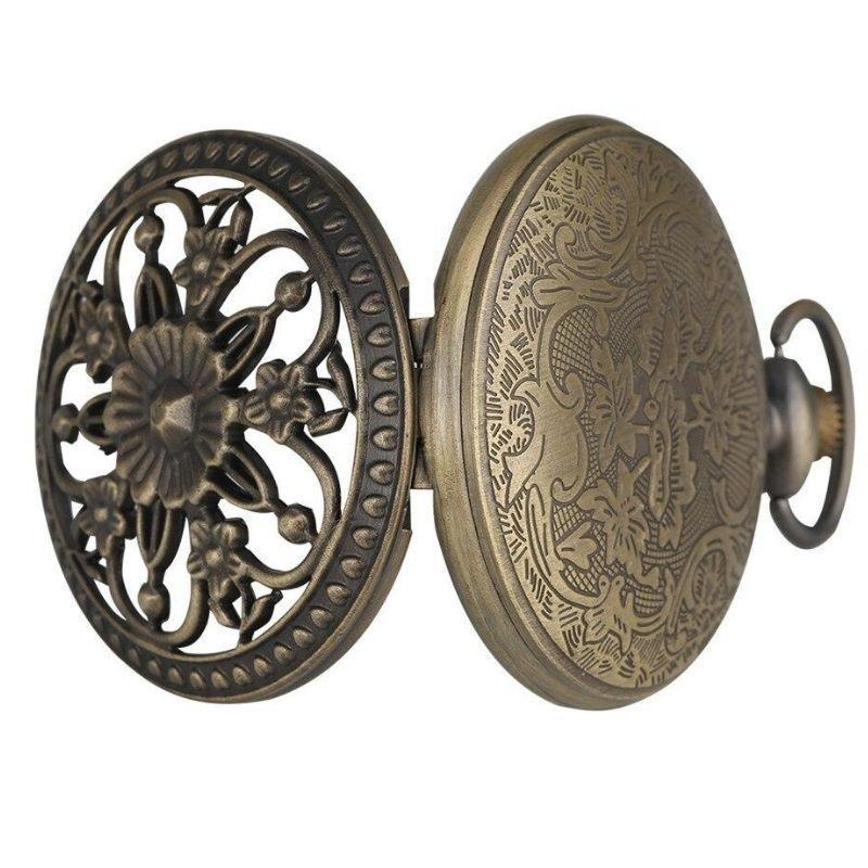 Montre de gousset féminine vintage