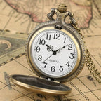 Montre de gousset parisienne steampunk