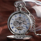 Montre de gousset steampunk ancienne