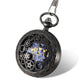 Montre De Poche Engrenages