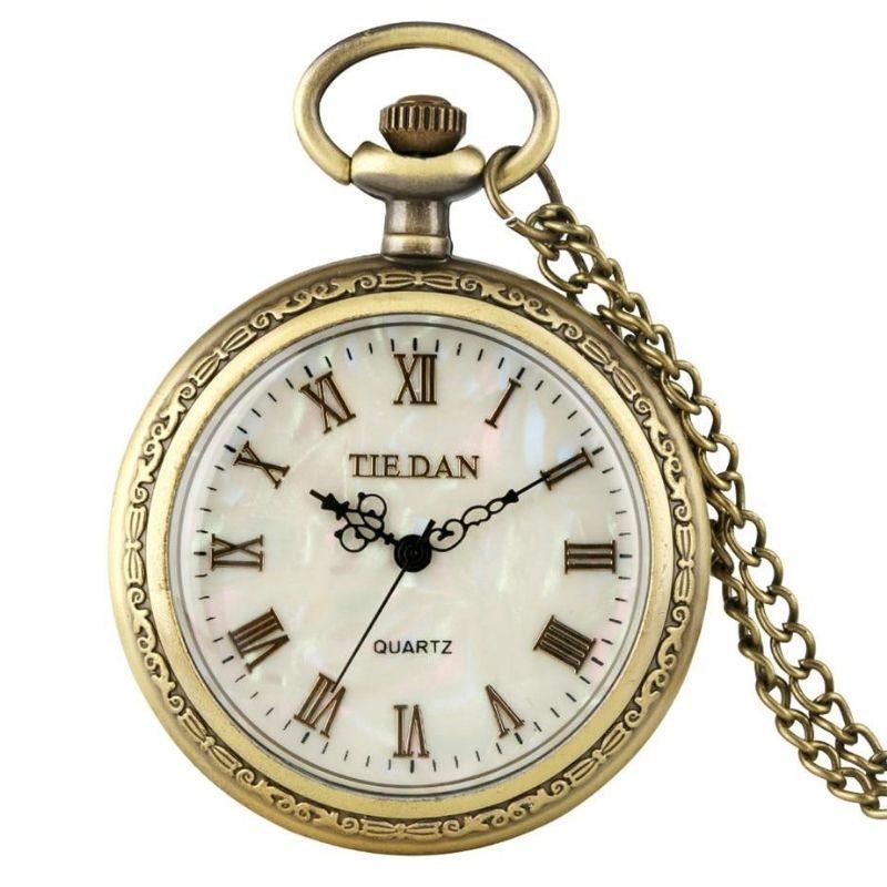 Montre de poche ancienne