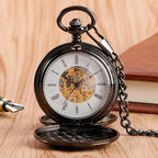 Montre de poche ancienne à mécanisme mécanique