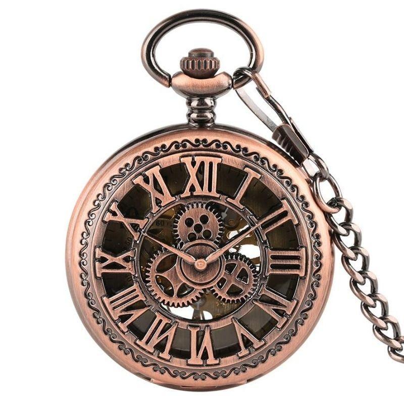 Montre de poche ancienne pour homme