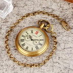 Montre de poche au charme ancien