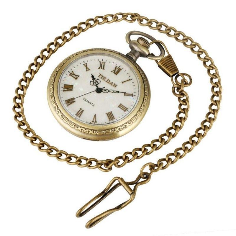 Montre de poche au style ancien