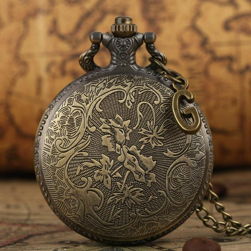 Montre de poche au thème franc-maçonnique