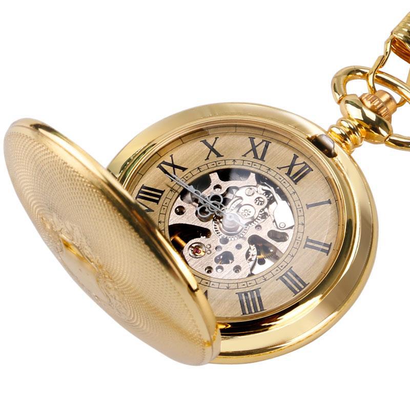 Montre de poche automatique