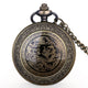 Hunter Pocket Watch