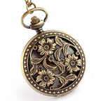 Montre de poche fantaisie