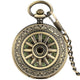 Montre De Poche Lumineuse (Coffret)