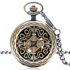 Montre de poche pour femme