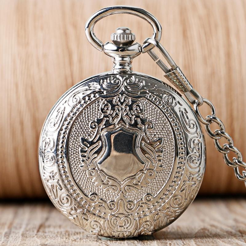 Montre de poche steampunk Full Hunter