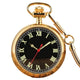 Reloj De Bolsillo Steampunk Nuevo