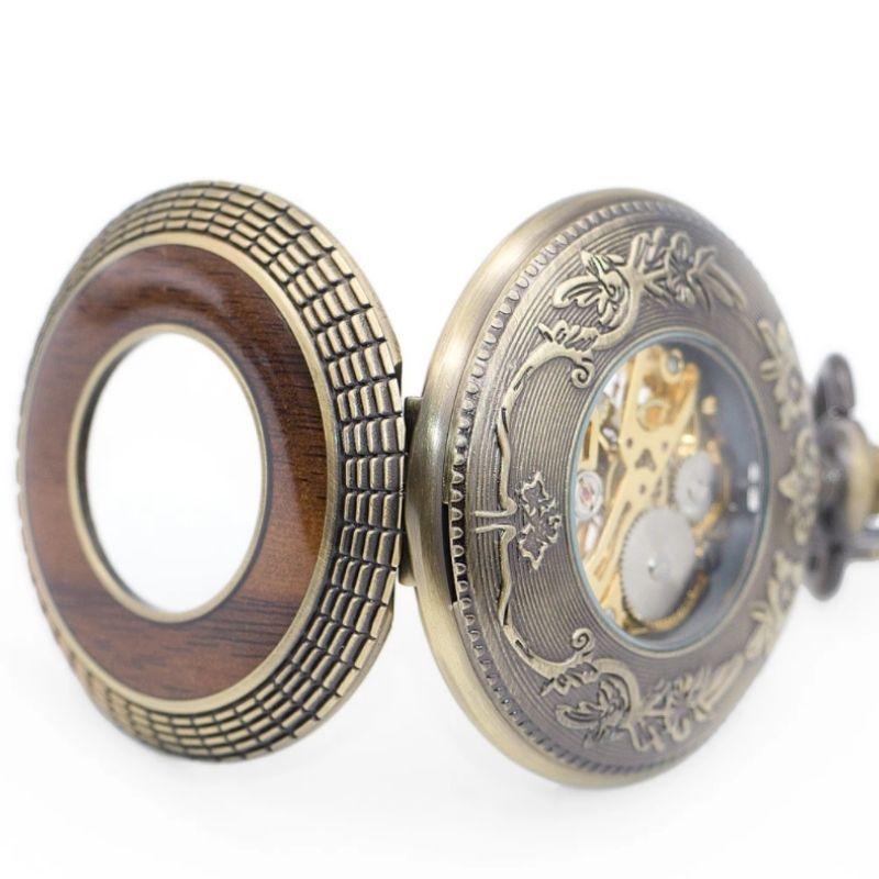 Montre de poche steampunk Pocket Watch