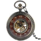 Montre de poche vintage steampunk