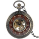 Reloj De Bolsillo Vintage Steampunk