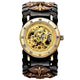 Black / Roman Numerals