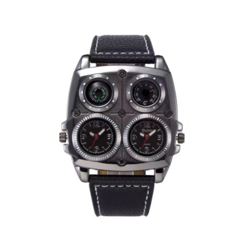 Montre d’inspiration Mad Max et steampunk
