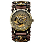 Montre d’inspiration médiévale