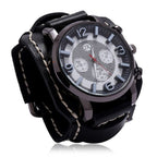 Montre esprit punk