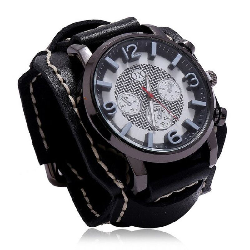 Montre esprit punk