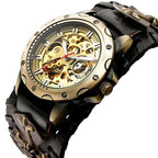 Montre façon époque médiévale